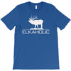 christmas gift elkaholic T-Shirt