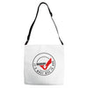 queef Adjustable Strap Totes