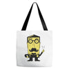 mr. fancypants Tote Bags
