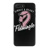 single flamingle iPhone 7 Plus Case