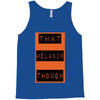 wear that melanin though Tank Top