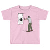 practice range Toddler T-shirt
