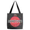 Martian Tote Bags