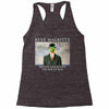 René Magritte The Son Of Man Racerback Tank