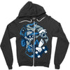 fresh life Zipper Hoodie
