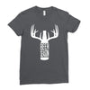 it's beer season Ladies Fitted T-Shirt