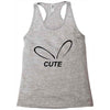 cute Racerback Tank