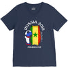 senegal national team youth 2018 fifa world cup V-Neck Tee