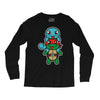 my turtles Long Sleeve Shirts