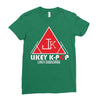LK LIKE KPOP Ladies Fitted T-Shirt