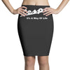 vespa its a way of life Pencil Skirts