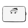 bathmobile Laptop sleeve