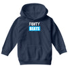 dirty beats Youth Hoodie