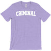 criminal biker rap T-Shirt