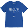 cute pregnancy V-Neck Tee