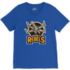 republic rebels V-Neck Tee