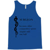 surgeon Tank Top