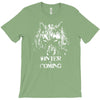 wolfs winter T-Shirt