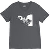 antontw chinese dragon V-Neck Tee