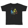 friendly beasts Toddler T-shirt