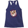 just add water Racerback Tank