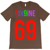 tekashi 6ix9ine  gummo 69 T-Shirt
