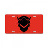 OVERWATCH License Plate