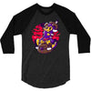 gugu rider 3/4 Sleeve Shirt