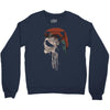 punished by the law Crewneck Sweatshirt