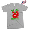 dread at the controls Exclusive T-shirt