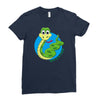 fahrie77 Ladies Fitted T-Shirt