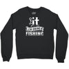going fishing Crewneck Sweatshirt