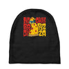 nobody owns pizza! Baby Beanies