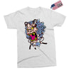 space monkey Exclusive T-shirt