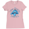 it's gettin' weird! Ladies Fitted T-Shirt