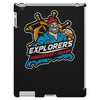 pescespada island explorers iPad 3 and 4 Case