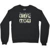 pirate exercise Crewneck Sweatshirt