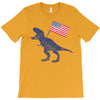 Patriotic T-Rex T-Shirt