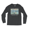 Claude Monet impression Sunrise Long Sleeve Shirts