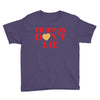 Friends Dont Lie Youth Tee