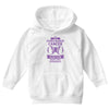 I am a Gynecologic Cancer Survivor - What's Your Superpower? Youth Hoodie