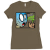 your soul is mine Ladies Fitted T-Shirt