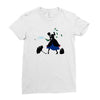 mary poppin bottles Ladies Fitted T-Shirt
