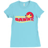 Finding Da Wae Ladies Fitted T-Shirt