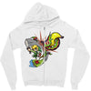 boko baba Zipper Hoodie