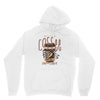with enough coffee, everything is possible Unisex Hoodie