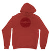 never falling confucius Unisex Hoodie