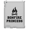 Bonfire Princess iPad 3 and 4 Case
