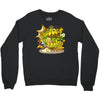 monster studen Crewneck Sweatshirt