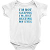 funny dads Baby Onesie